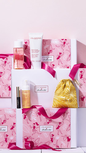 Romain RECHT – Retoucheur Photo Réseaux Sociaux - PARIS - CAMPAGNE CLARINS