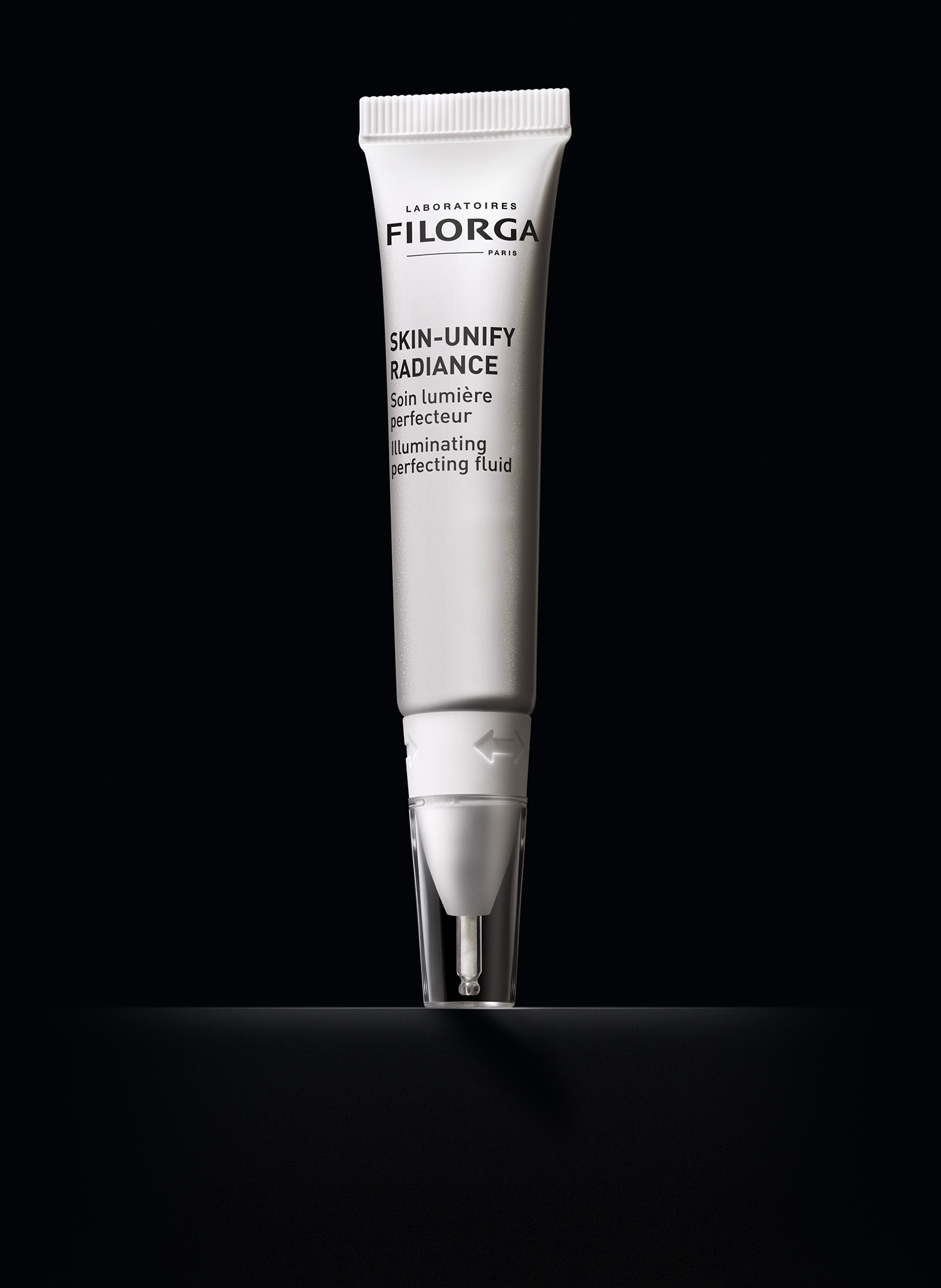 Romain RECHT – Retoucheur Photo Cosmétique - PARIS - CAMPAGNE FILORGA SKIN-UNIFY