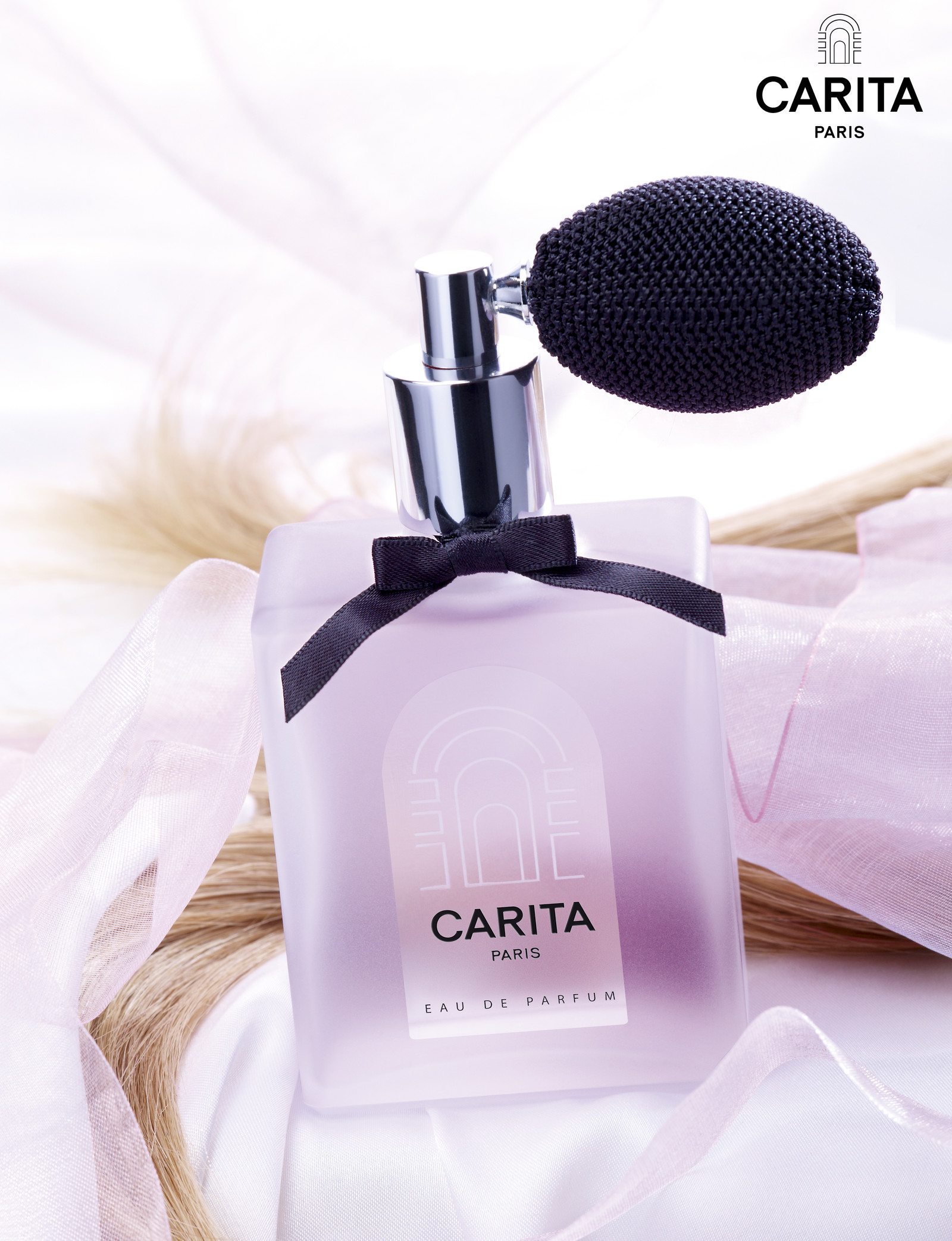 Romain RECHT – Retoucheur Photo Parfum - PARIS - CAMPAGNE CARITA