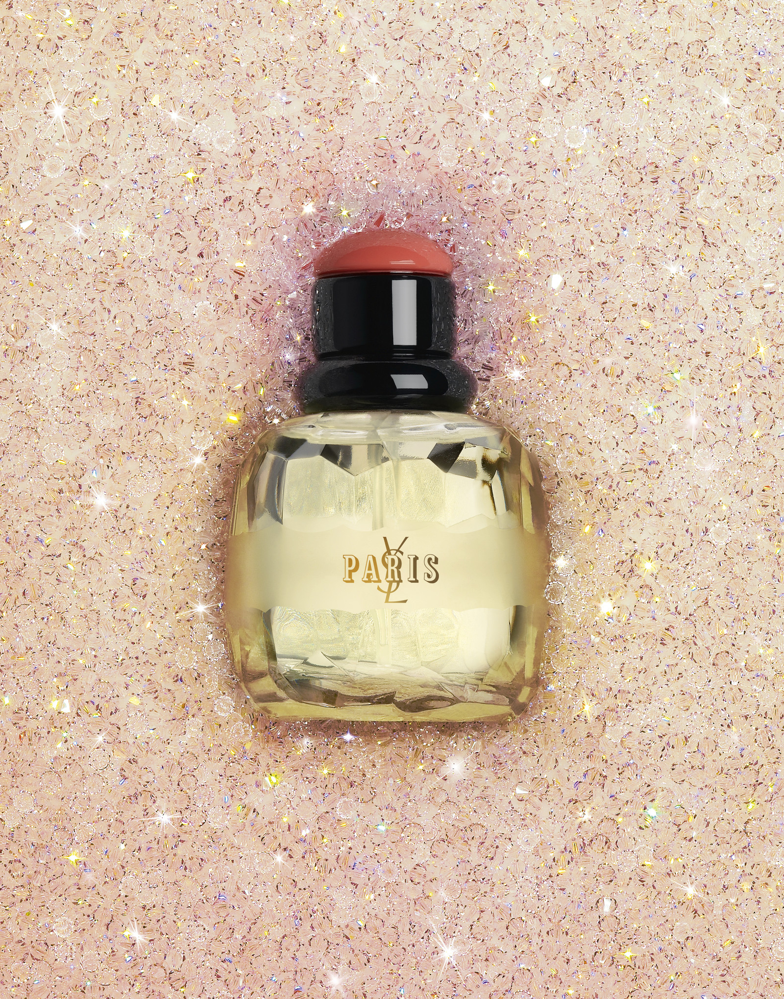 Romain RECHT – Retoucheur Photo Parfum - PARIS - CAMPAGNE YVES SAINT LAURENT