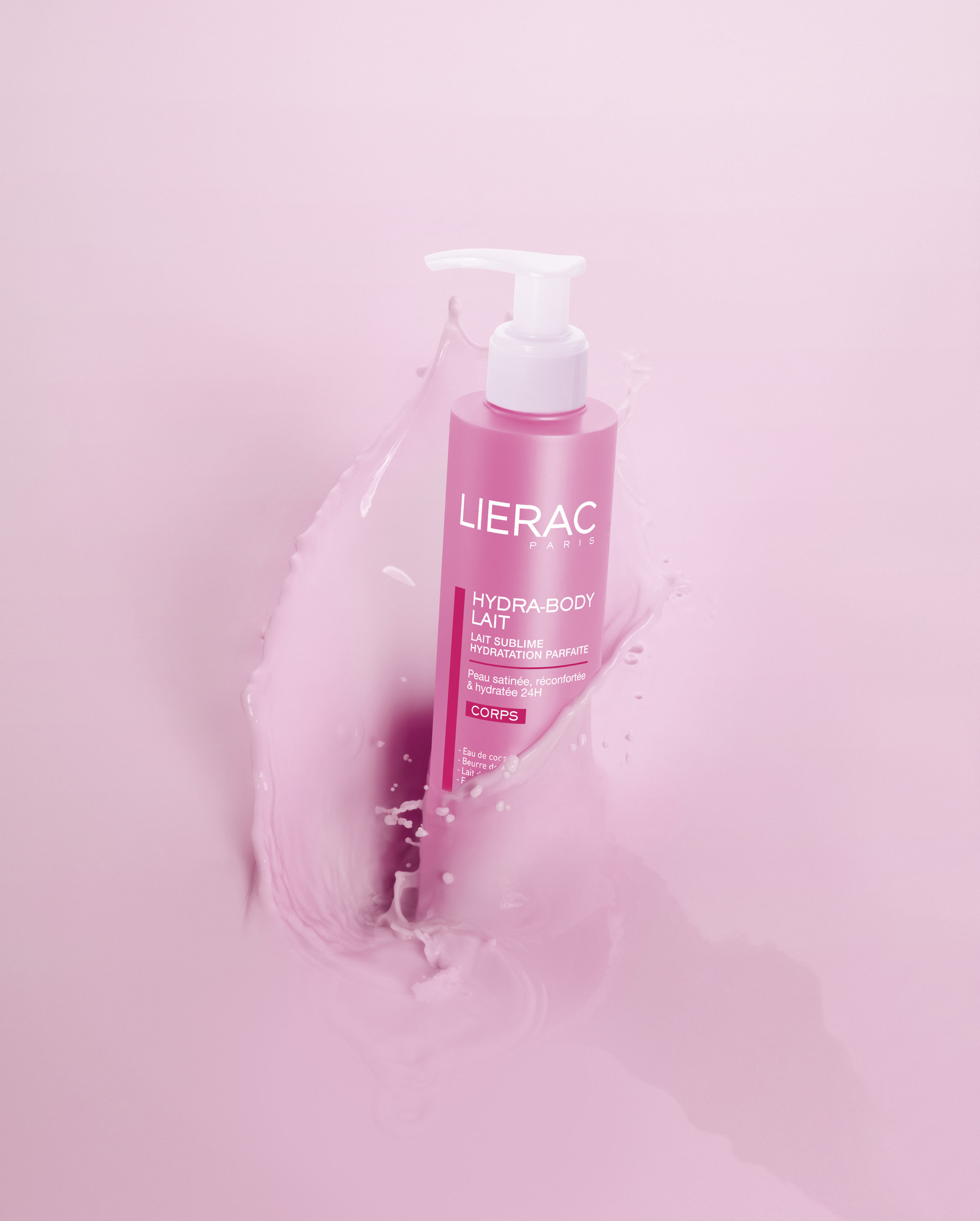 LIERAC - HYDRA-BODY