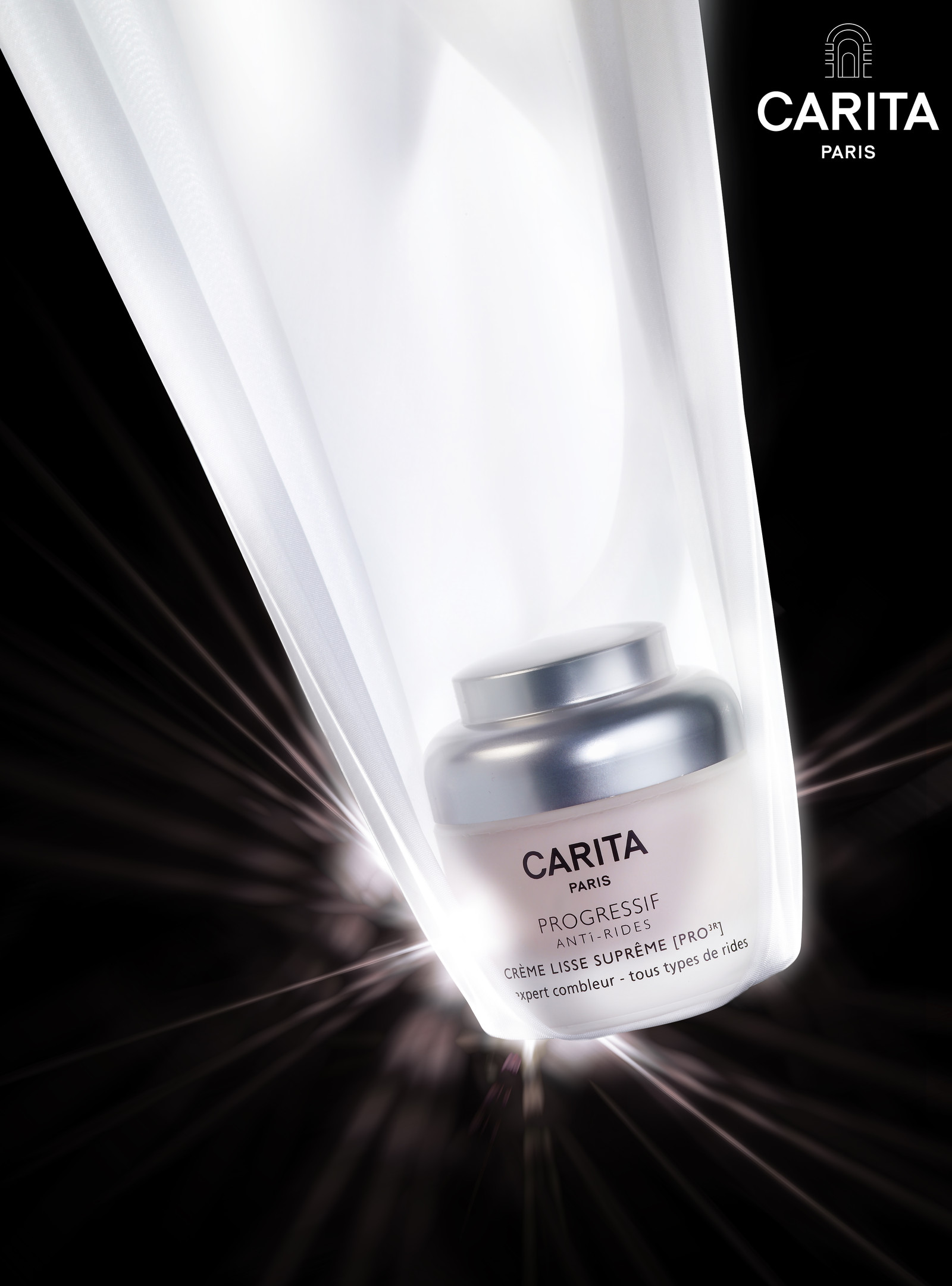 CARITA - PROGRESSIF