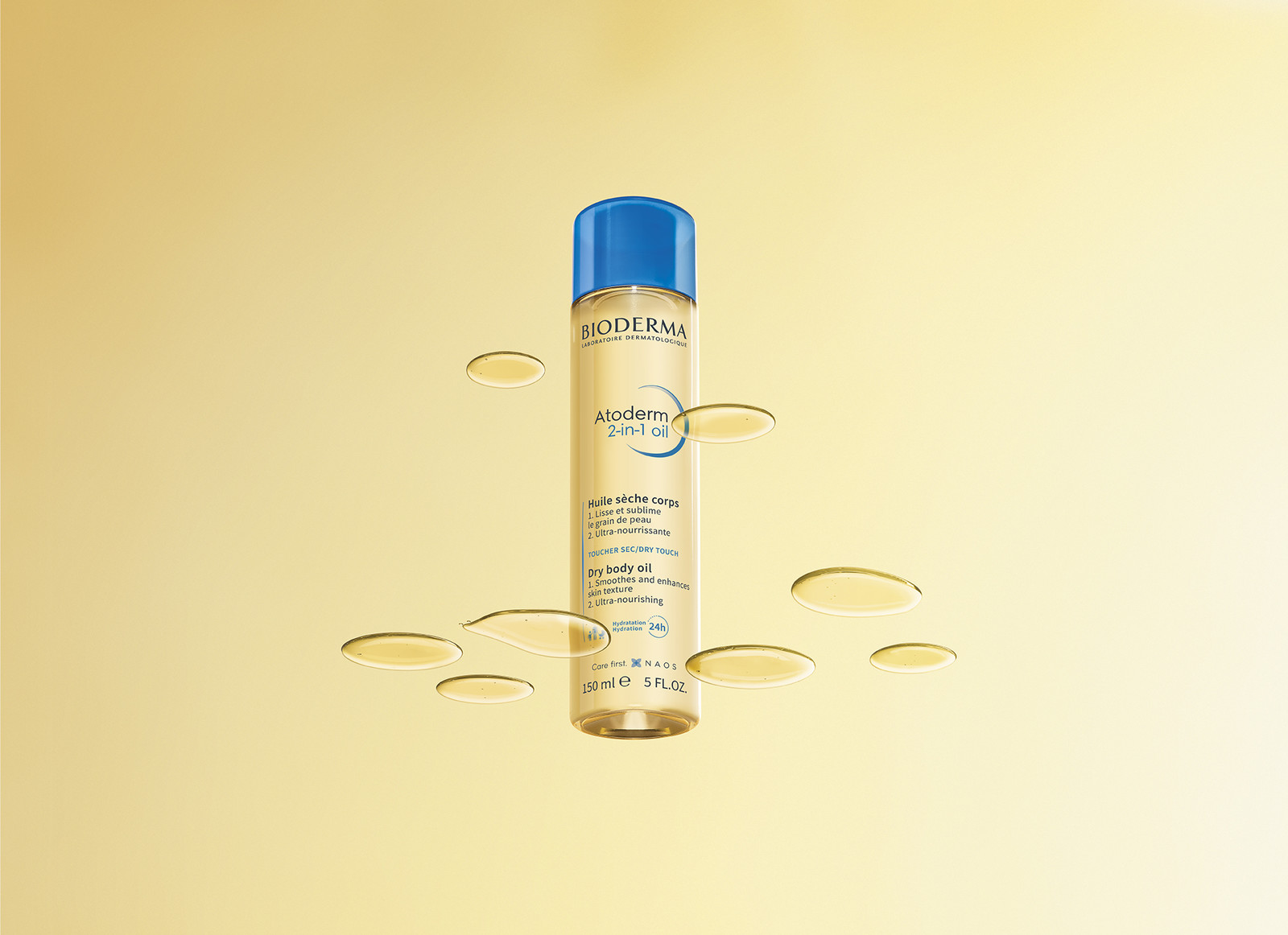 Romain RECHT – Retoucheur Photo Cosmétique - PARIS - CAMPAGNE BIODERMA ATODERM