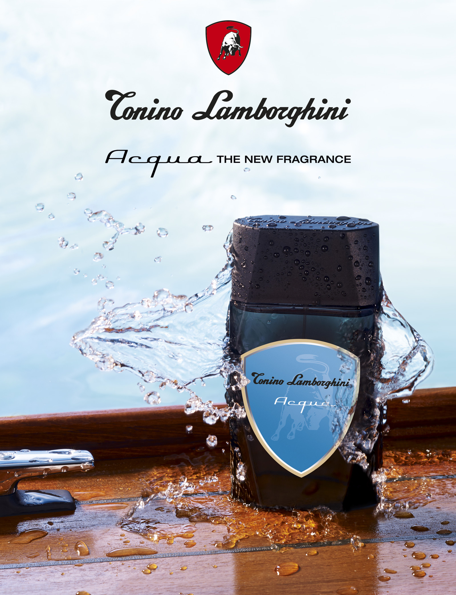 Romain RECHT – Retoucheur Photo Parfum - PARIS - CAMPAGNE LAMBORGHINI